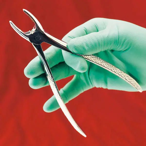 Zahnzange Figur 2 - Servoprax